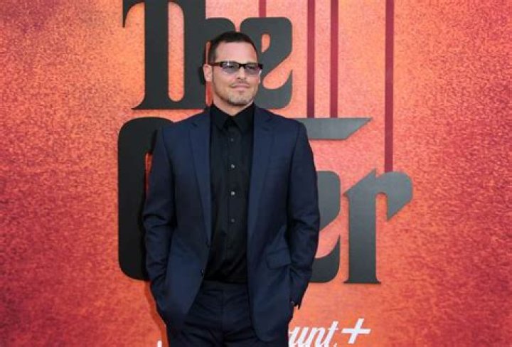 Justin Chambers net worth Justin Chambers net worth