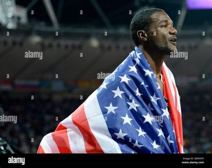 Justin Gatlin Has a Final Chance to Beat Boltand Win Redemption Time
