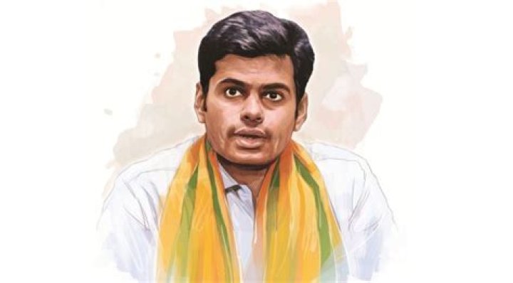 K Annamalai at Idea Exchange ‘Our PM and senior leadership, none of