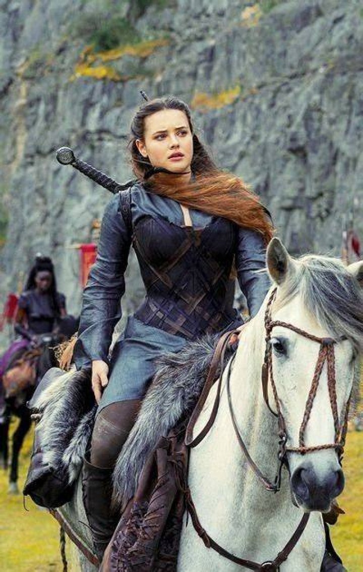 Katherine Langford - Rising Star with a $5 Million Net Worth Katherine Langford - Rising Star with a $5 Million Net Worth