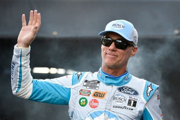 Kevin Harvick's Earnings and Prize Winnings