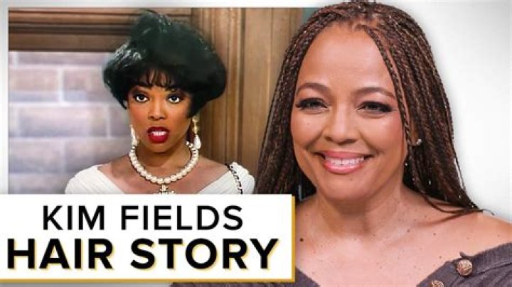 Kim Fields Net Worth How Much is Fields Worth?