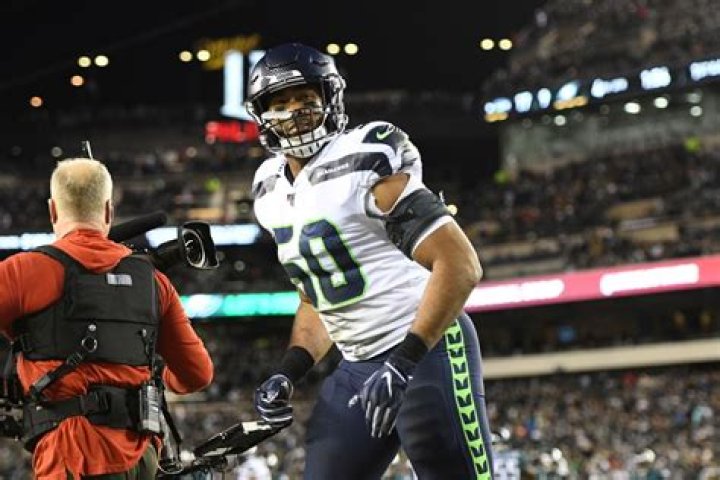 kj wright Seahawks