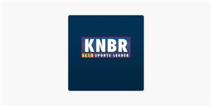 knbr podcast