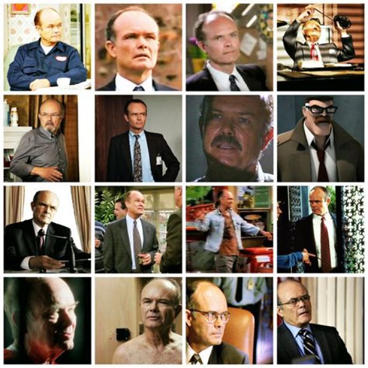 Kurtwood Smith Television Roles Kurtwood Smith Television Roles