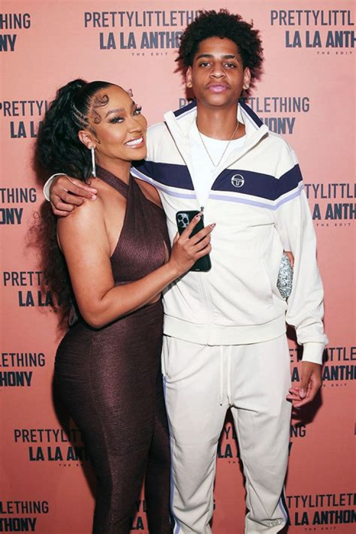 lala anthony son