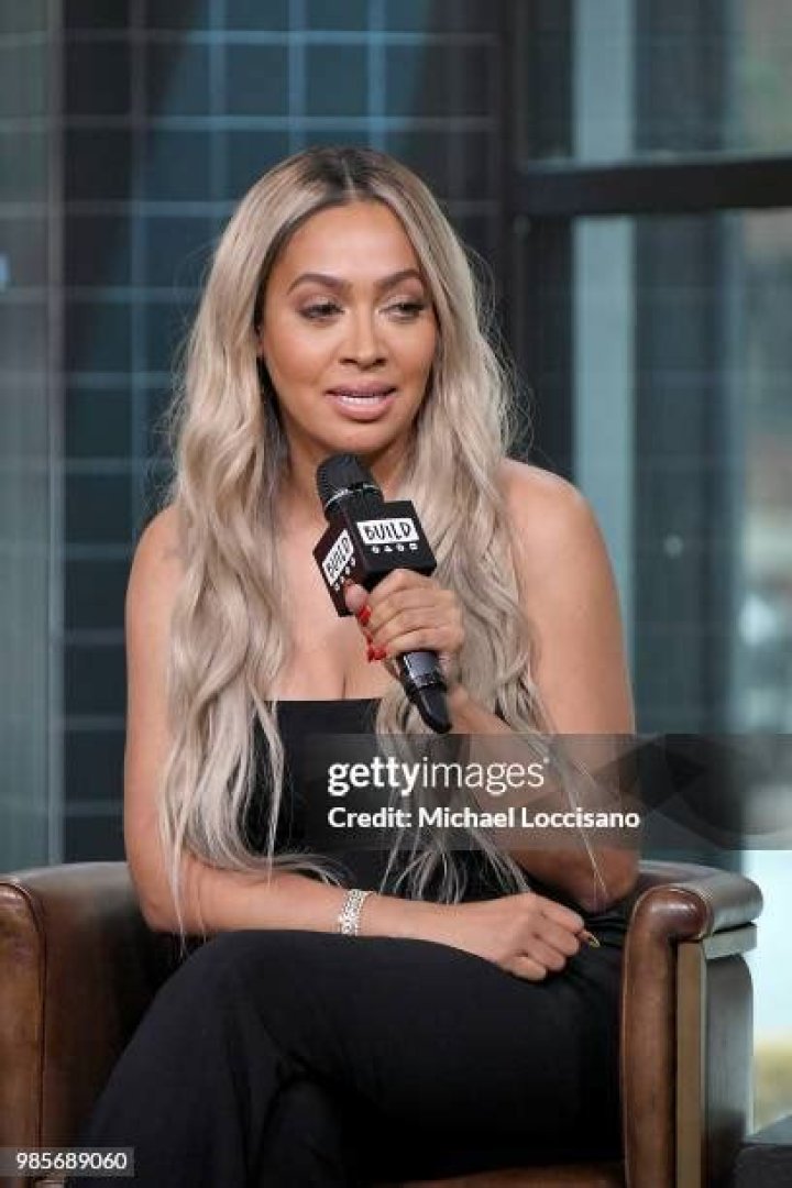 lala anthony television hosting