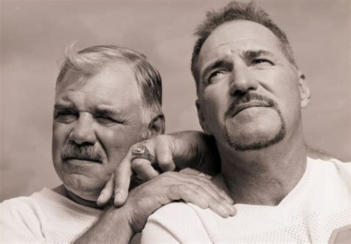 larry csonka family larry csonka family