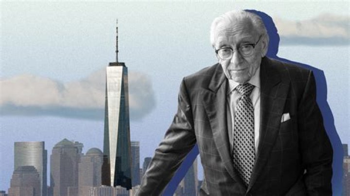 Larry Silverstein's Net Worth Larry Silverstein's Net Worth