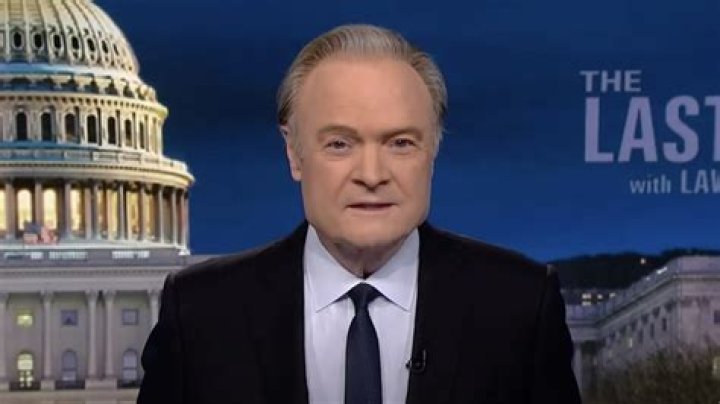 Lawrence O'Donnell activism