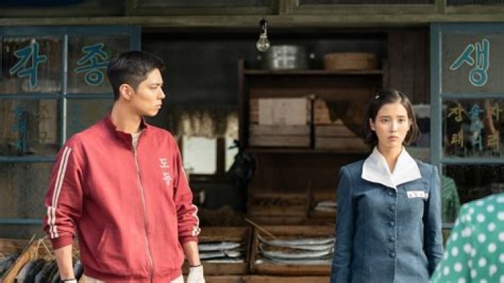 Le Dernier Drame Cor&eacute;en De Lee Dong Wook, Tale Of The Nine Tailed Airs