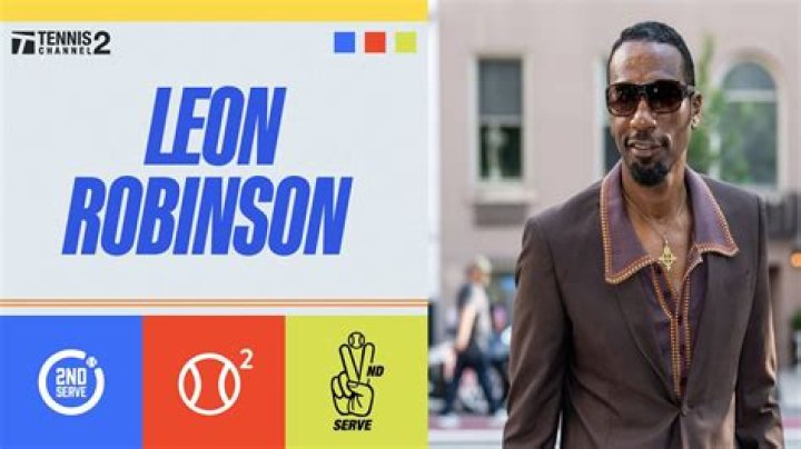 leon robinson music leon robinson music