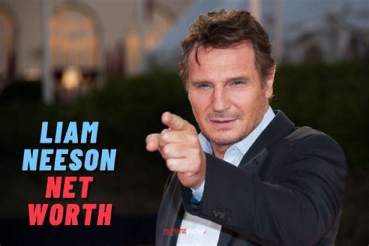 liam neeson earnings