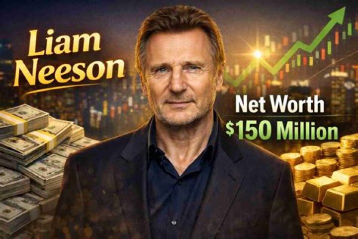 liam neeson income
