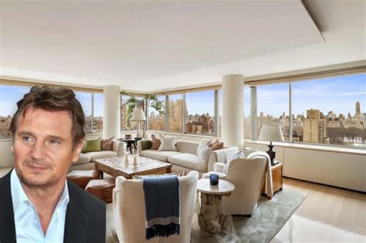 Liam Neeson real estate Liam Neeson real estate