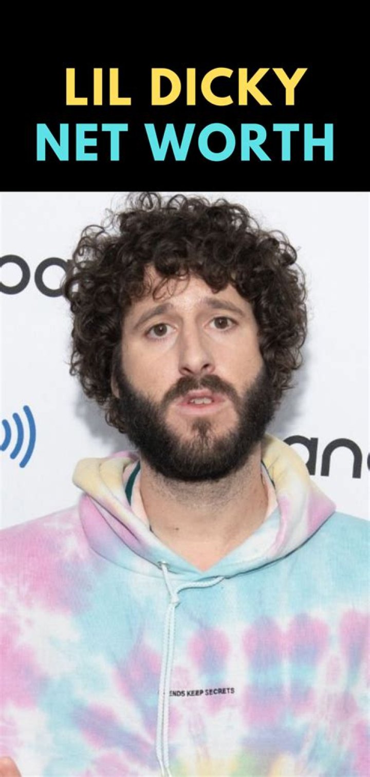 lil dicky net worth lil dicky net worth