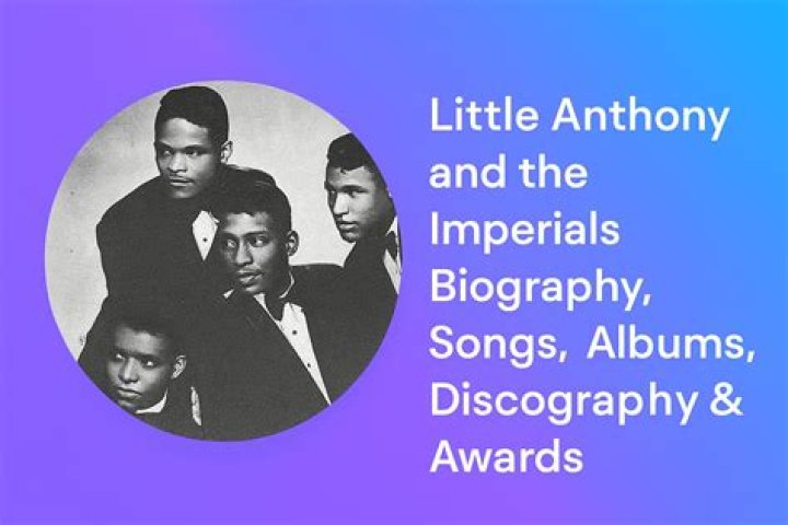 Little Anthony fanbase Little Anthony fanbase