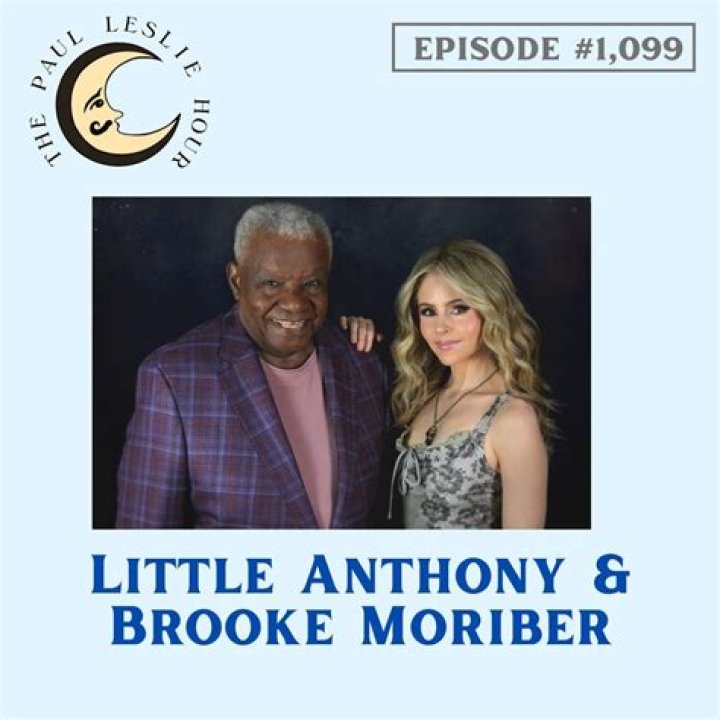 Little Anthony upcoming performances Little Anthony upcoming performances