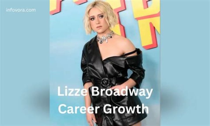 lizze broadway career breakthroughs lizze broadway career breakthroughs