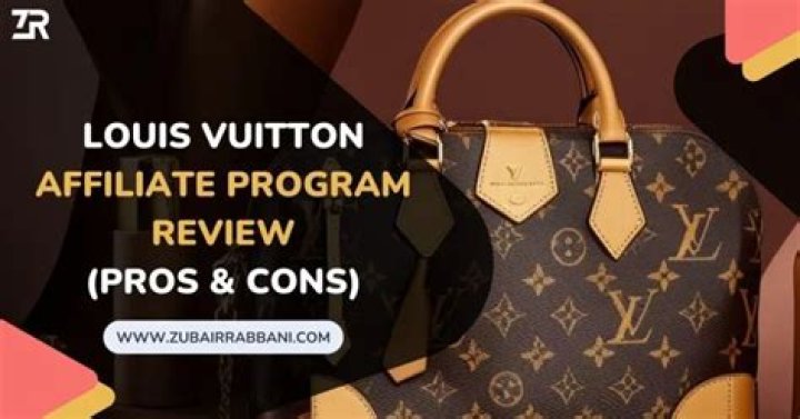 louis vuitton affiliate program review louis vuitton affiliate program review