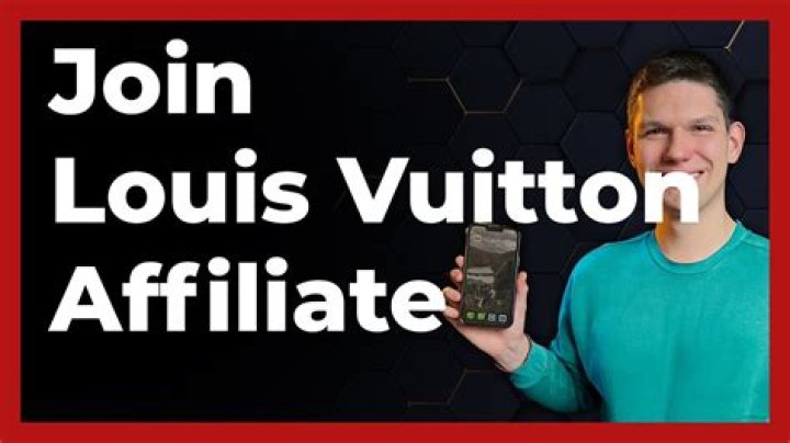 louis vuitton affiliate program louis vuitton affiliate program