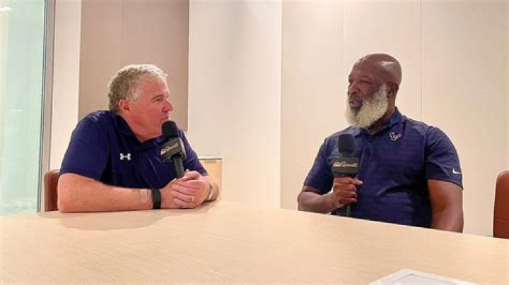 Lovie Smith interviews with Houston Texans for head coaching job FOX