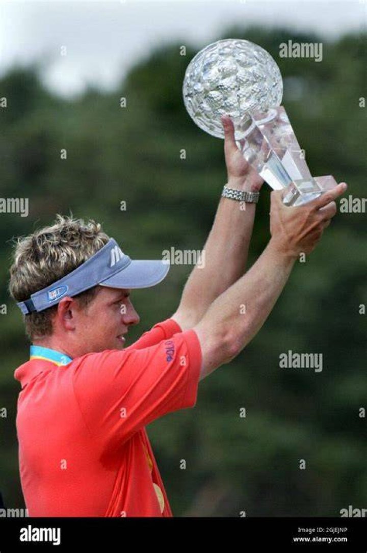 Luke Donald Masters Tournament Luke Donald Masters Tournament
