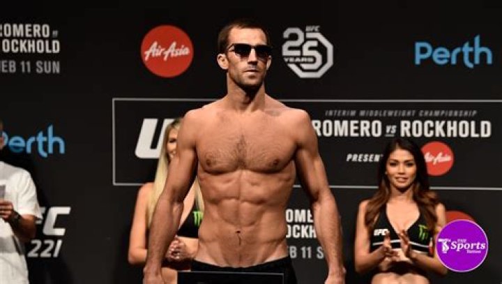 luke rockhold biography luke rockhold biography