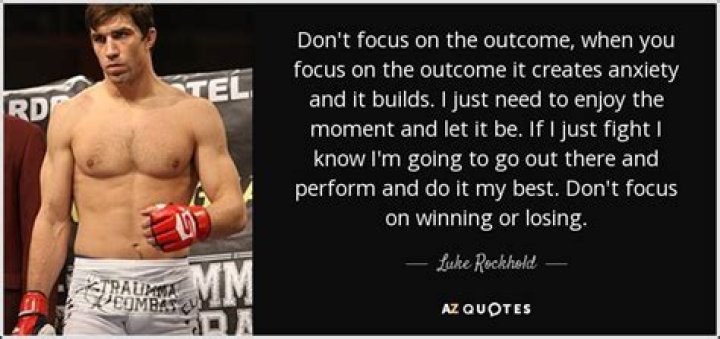 luke rockhold quotes luke rockhold quotes