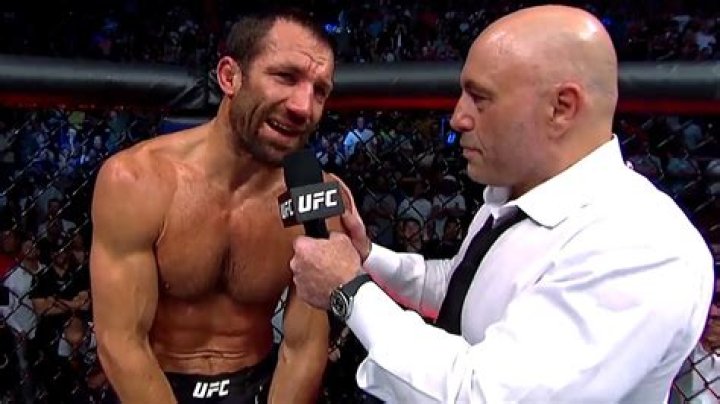 Luke Rockhold Retirement Luke Rockhold Retirement