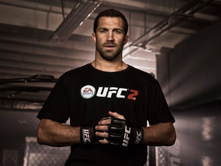 Luke Rockhold UFC Luke Rockhold UFC