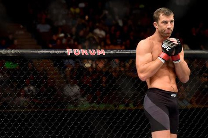 Luke Rockhold's Physical Attributes Luke Rockhold's Physical Attributes