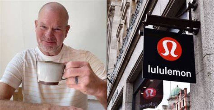Lululemon founder Chip Wilson reveals how he came up with the name
