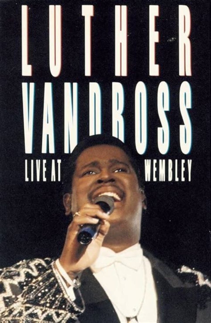 Luther Vandross Contributions Luther Vandross Contributions