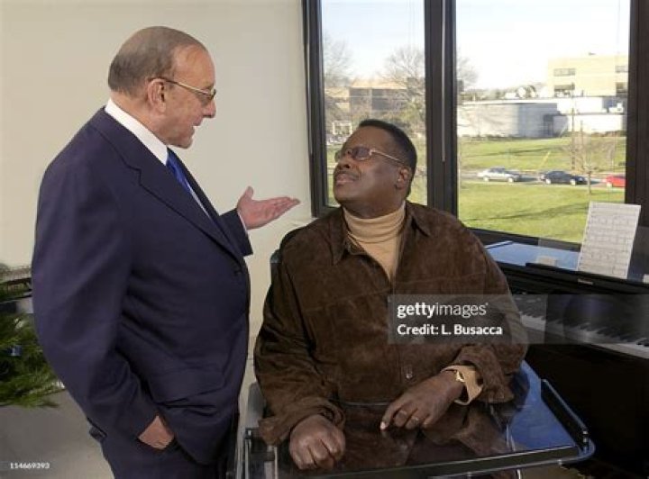 Luther Vandross stroke Luther Vandross stroke