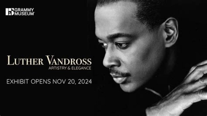 Luther Vandross Luther Vandross