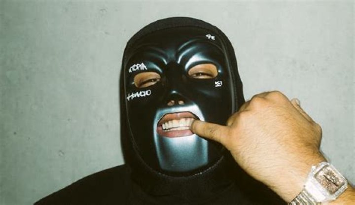 M Huncho / U&Eacute; &Eacute; &Eacute;&yen;s On Twitter Breaking M Huncho Face Reveal Mhuncho