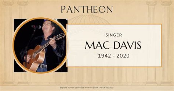 mac davis biography mac davis biography