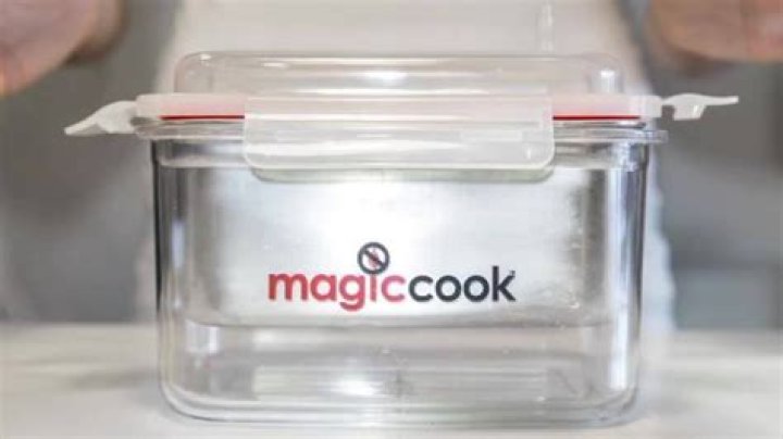 Magic Cook for emergencies