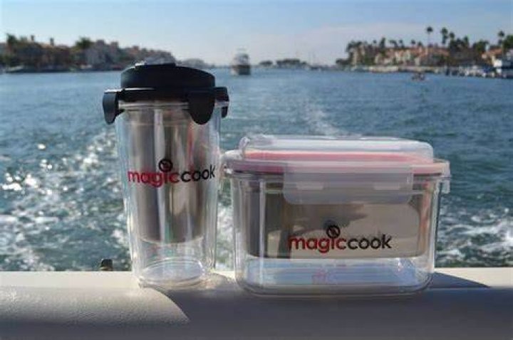 Magic Cook portable cooker