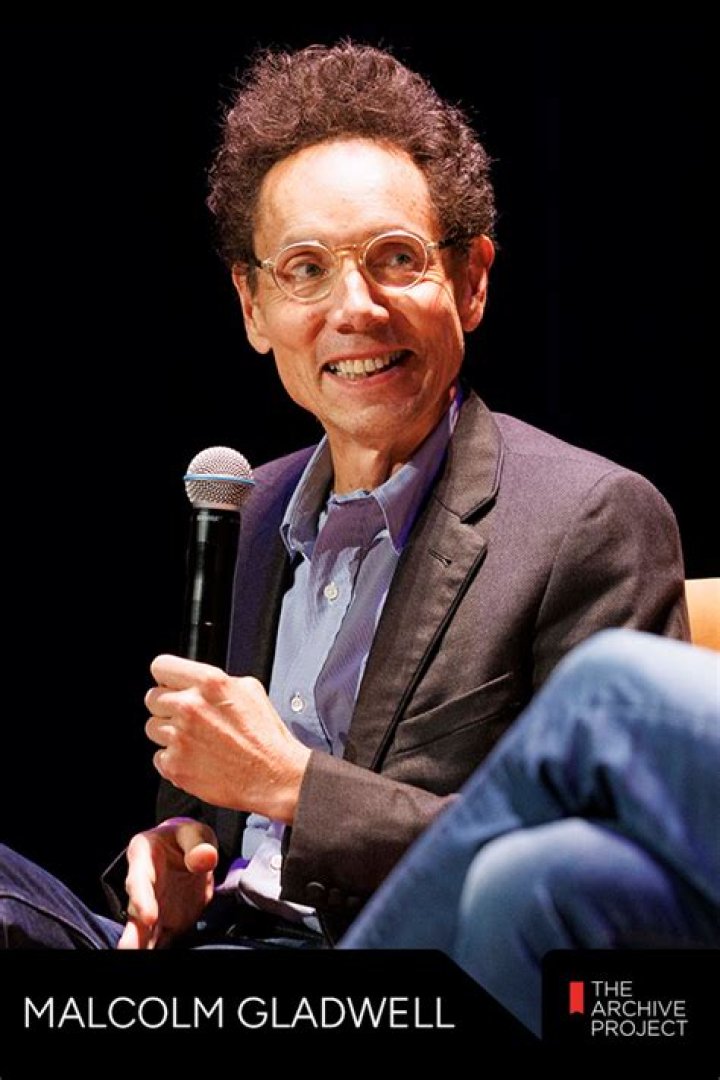 malcolm gladwell speaking engagements