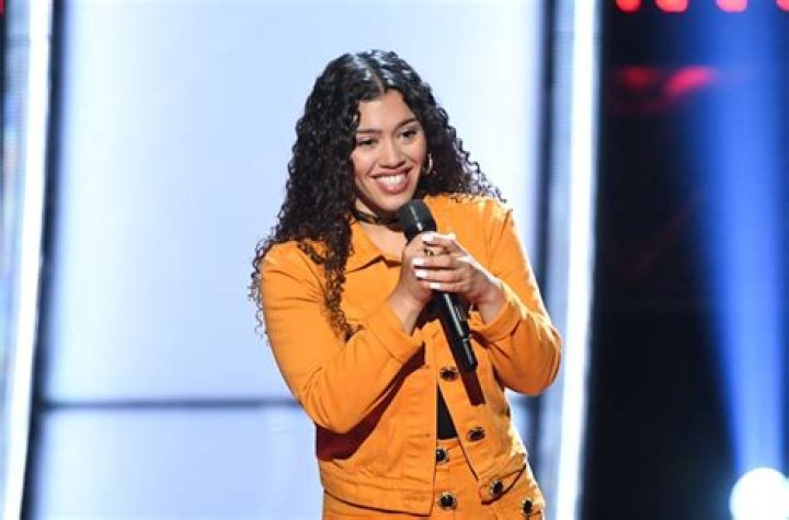 Mandi Castillo's 'The Voice' Audition Watch Billboard