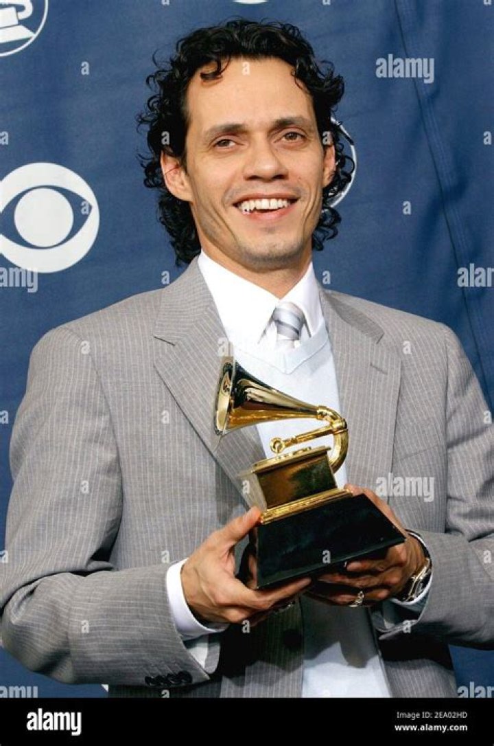 Marc Anthony Awards Marc Anthony Awards