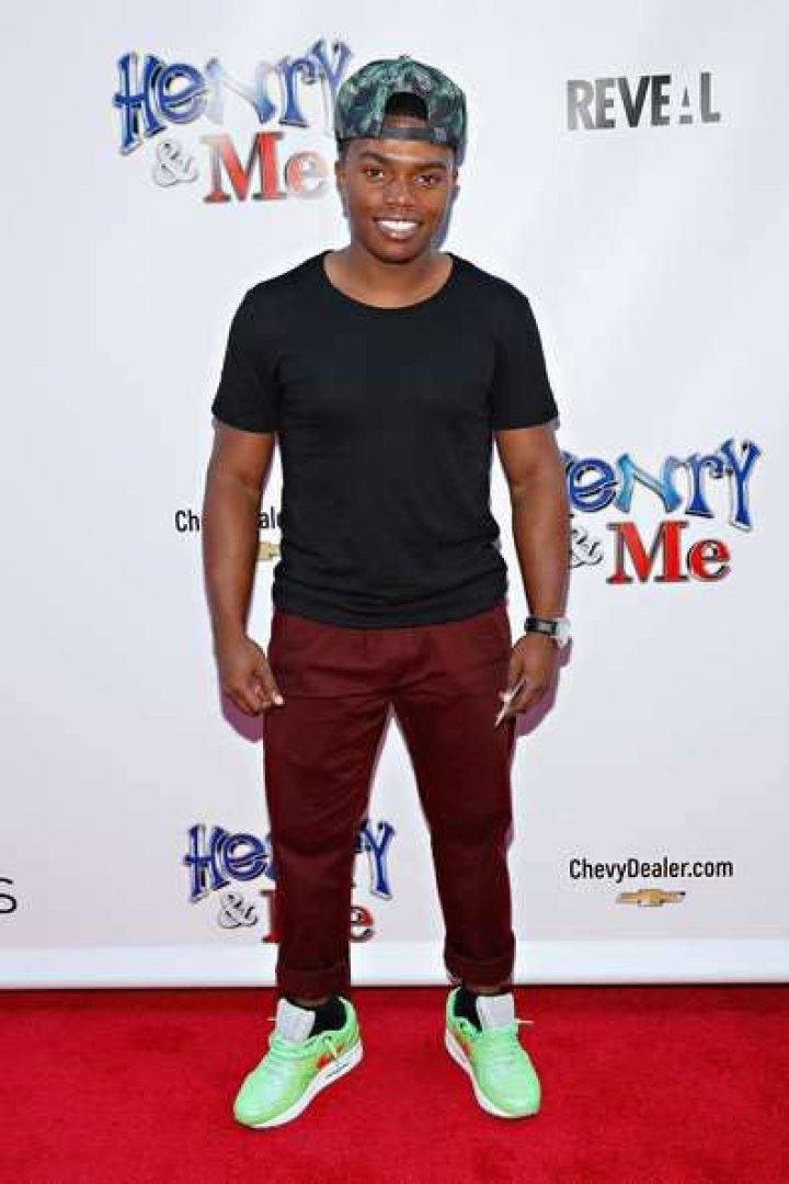 Marc John Jefferies Height Marc John Jefferies Height