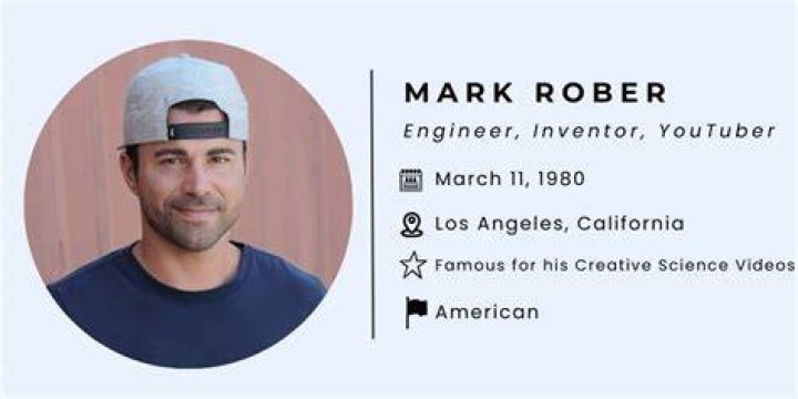 mark rober engineering mark rober engineering