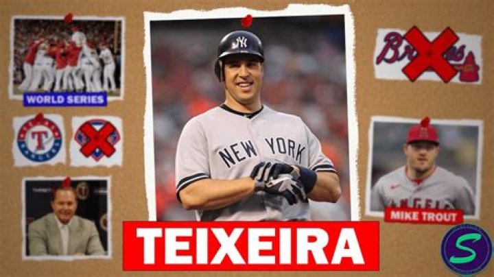 Mark Teixeira Baseball Career Mark Teixeira Baseball Career