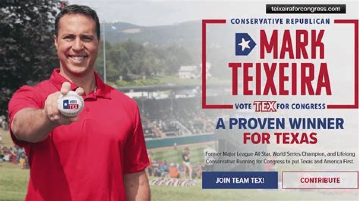 Mark Teixeira Endorsements Mark Teixeira Endorsements