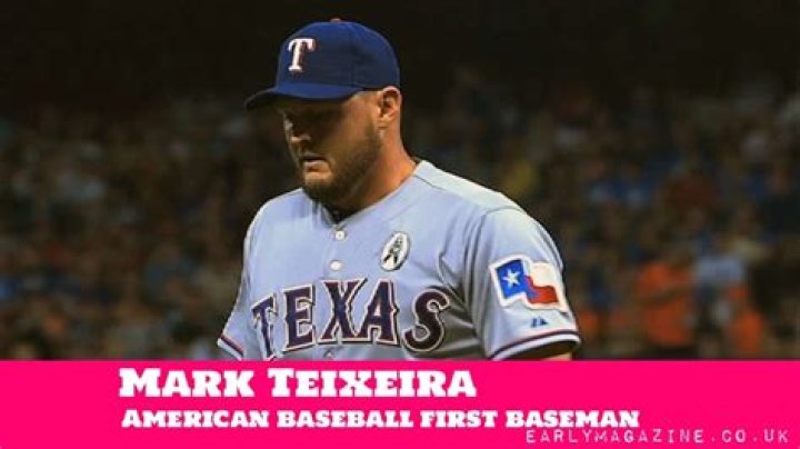 mark teixeira net worth mark teixeira net worth