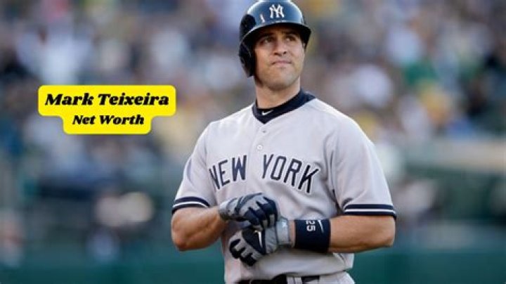 mark teixeira salary mark teixeira salary