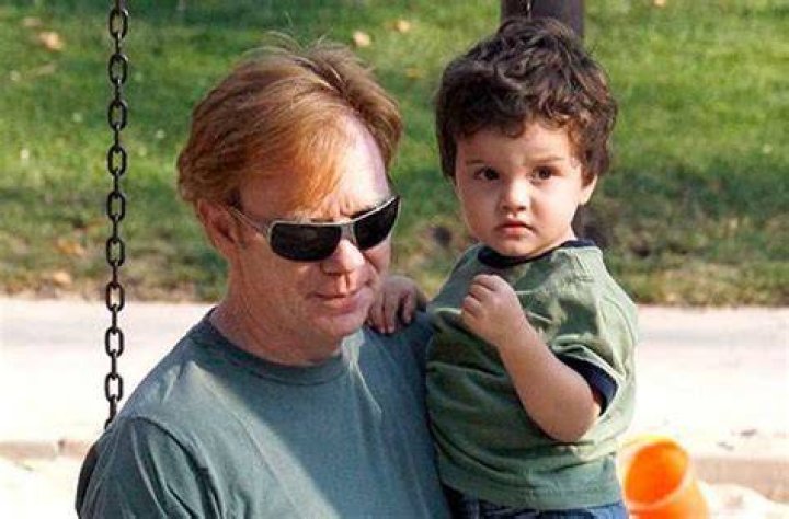 Marquez Anthony Caruso Facts About David Caruso's Son KOJO ARTHUR